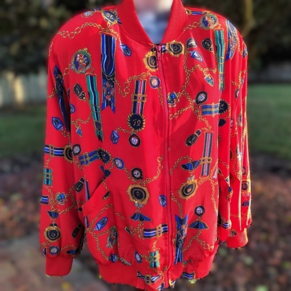 Vintage Alfred Dunner Jacket Like New 14